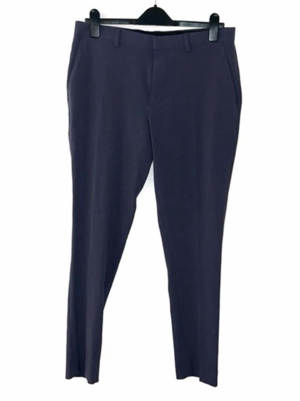 ASOS Men's Navy Dress Trousers